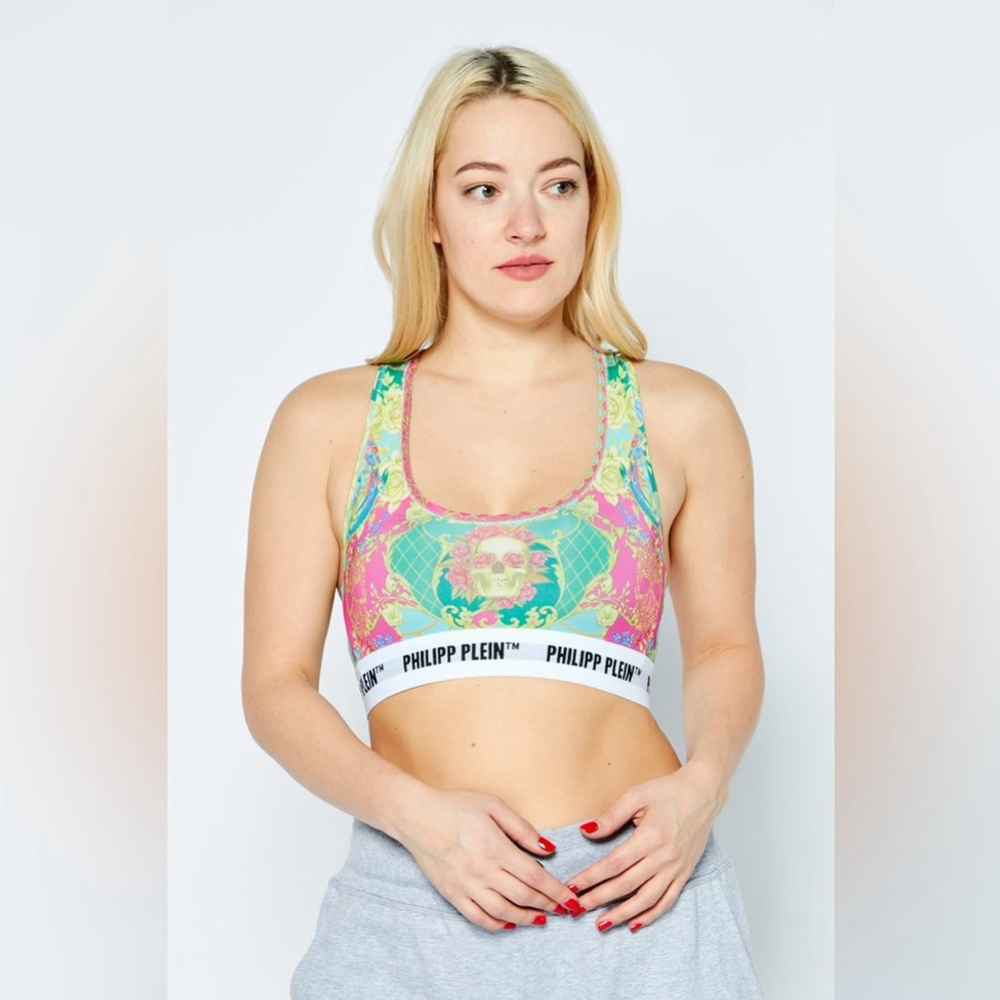NWT in box double pack Philipp plain bra